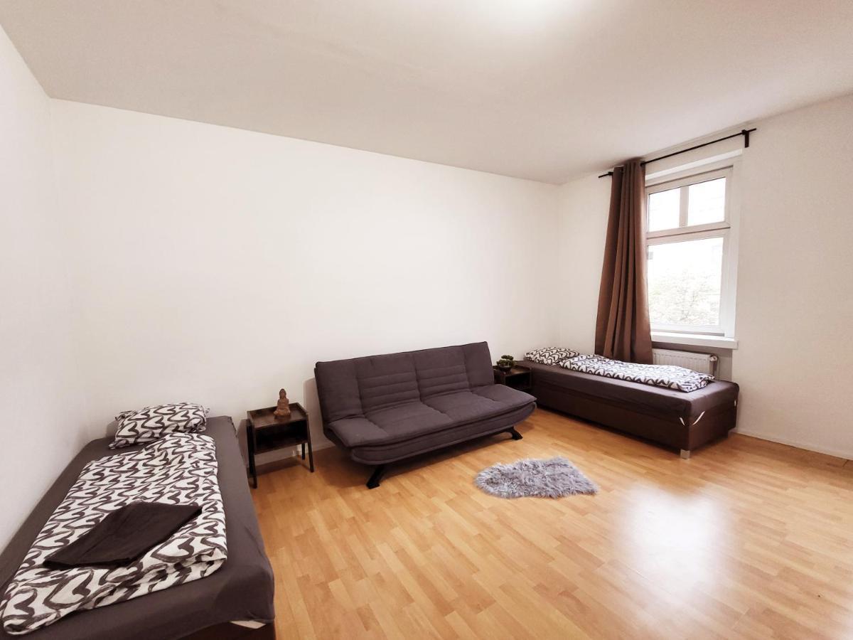 Vienna City Home Apartment - Near Metro Station Exterior foto
